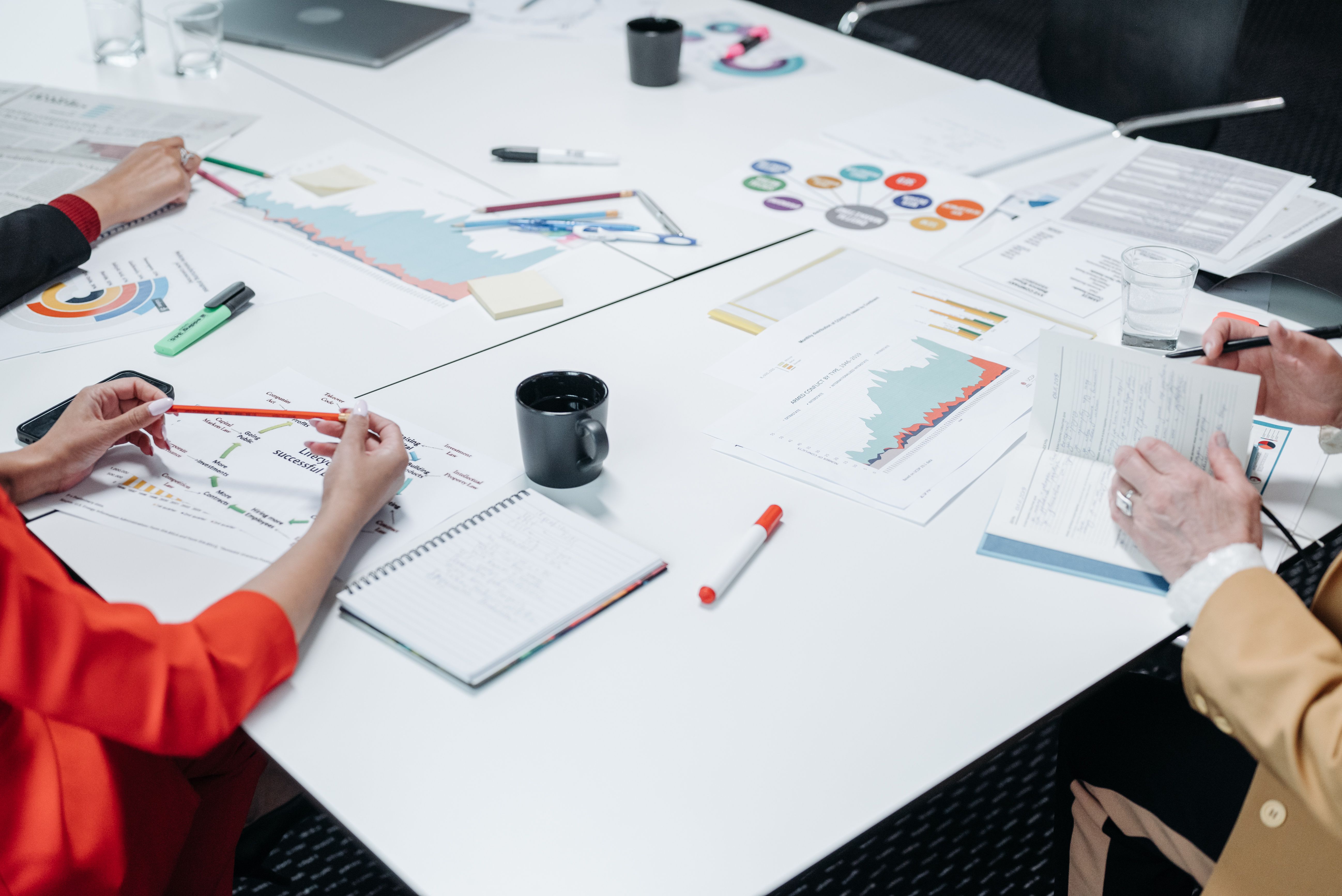 Financial Planning Session