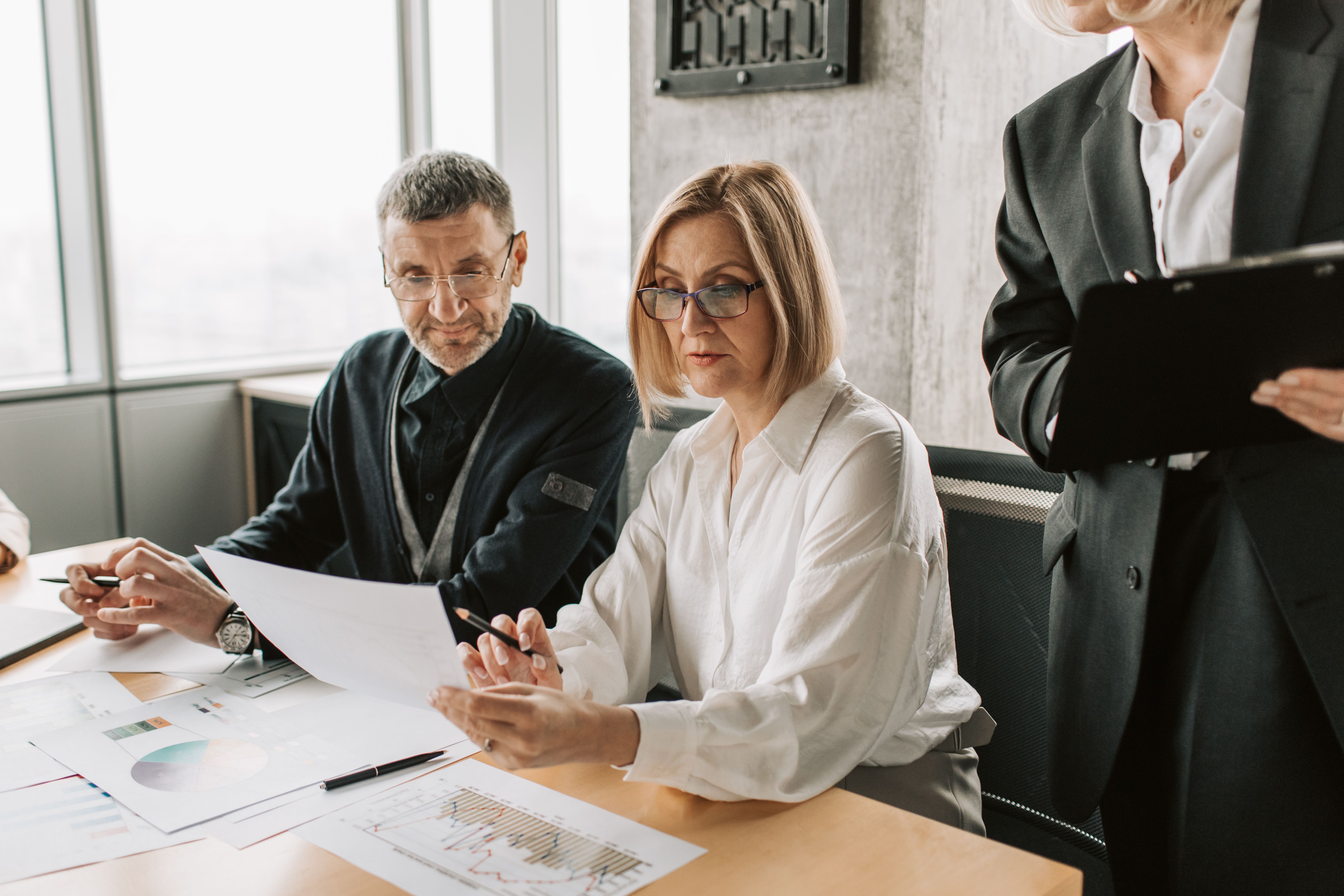 Financial Advisory Services